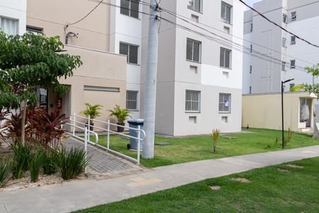 Apartamento para alugar com 40m², 2 quartos e sem vagaFachada
