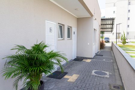 Apartamento para alugar com 40m², 2 quartos e sem vagaBanheiro Social