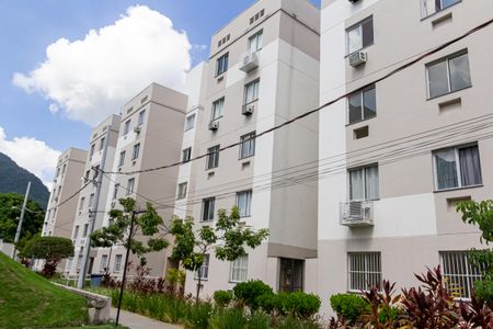 Apartamento para alugar com 40m², 2 quartos e sem vagaFachada