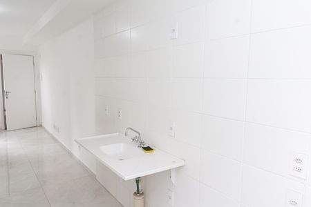 Apartamento para alugar com 40m², 2 quartos e sem vagaCozinha