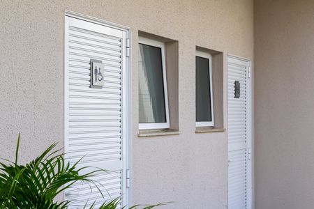 Apartamento para alugar com 40m², 2 quartos e sem vagaBanheiro Social