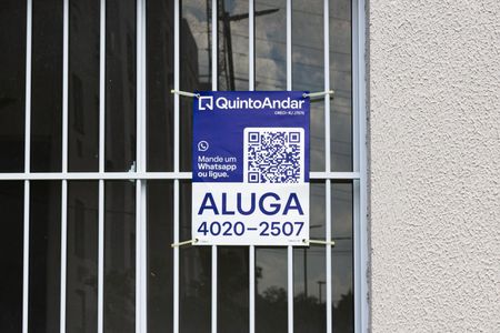 Apartamento para alugar com 40m², 2 quartos e sem vagaPlaca Instalada em 16/04/2026 com o código GMVO-179