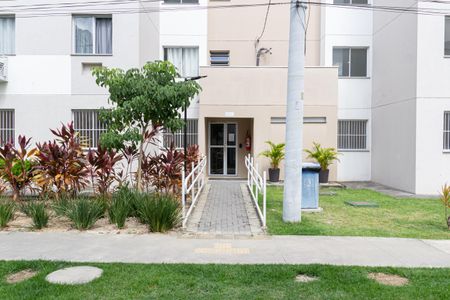 Apartamento para alugar com 40m², 2 quartos e sem vagaFachada