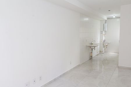 Apartamento para alugar com 40m², 2 quartos e sem vagaSala