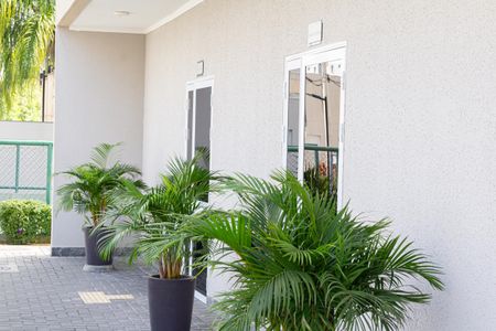 Apartamento para alugar com 40m², 2 quartos e sem vagaÁrea comum - Salão de festas
