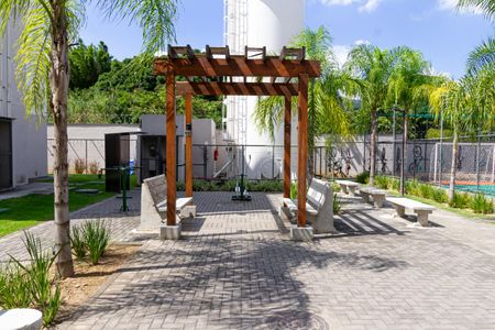 Apartamento para alugar com 40m², 2 quartos e sem vagaÁrea comum