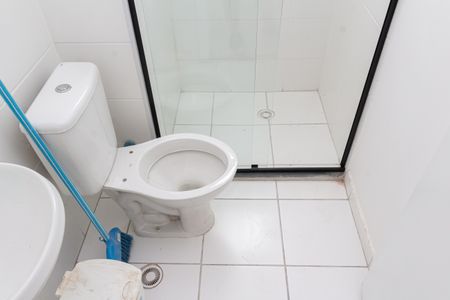 Apartamento para alugar com 40m², 2 quartos e sem vagaBanheiro