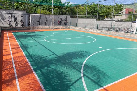 Apartamento para alugar com 40m², 2 quartos e sem vagaQuadra