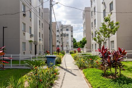Apartamento para alugar com 40m², 2 quartos e sem vagaÁrea externa