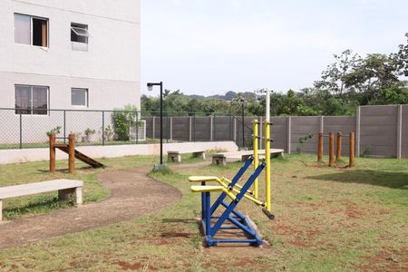 Apartamento à venda com 44m², 2 quartos e sem vagaÁrea comum - Área fit externa