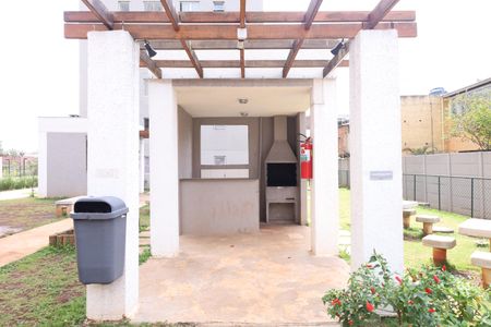 Apartamento à venda com 44m², 2 quartos e sem vagaÁrea comum - Churrasqueira 1
