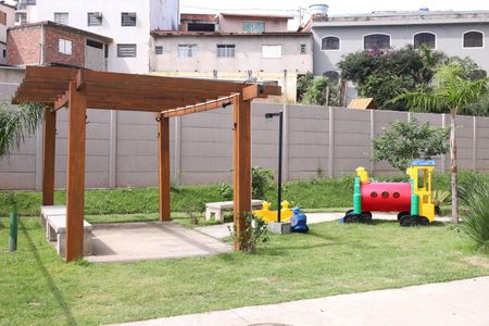 Apartamento à venda com 44m², 2 quartos e sem vagaÁrea comum - Playground 2
