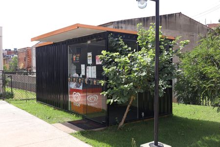 Apartamento à venda com 44m², 2 quartos e sem vagaÁrea comum - Mercado
