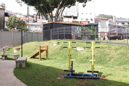 Apartamento à venda com 44m², 2 quartos e sem vagaÁrea comum - Área fit externa