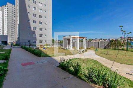 Área comum de apartamento à venda com 2 quartos, 44m² em Vila Lourdes, São Paulo