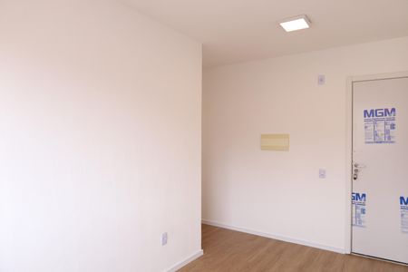 Apartamento à venda com 44m², 2 quartos e sem vagaSala