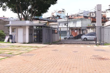 Apartamento à venda com 44m², 2 quartos e sem vagaÁrea comum - Portaria