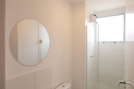 Apartamento à venda com 44m², 2 quartos e sem vagaBanheiro