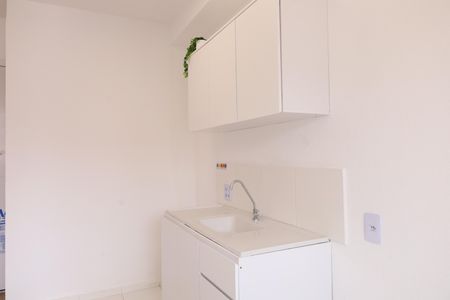 Apartamento à venda com 44m², 2 quartos e sem vagaCozinha