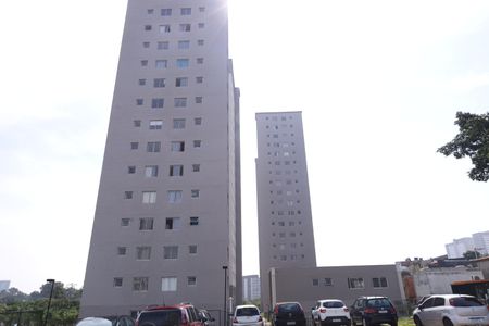 Apartamento à venda com 44m², 2 quartos e sem vagaÁrea comum - Prédio