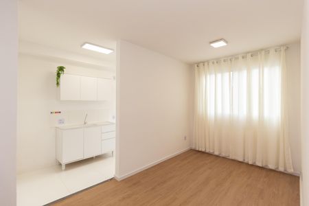 Apartamento à venda com 2 quartos, 44m² em Vila Lourdes, São Paulo
