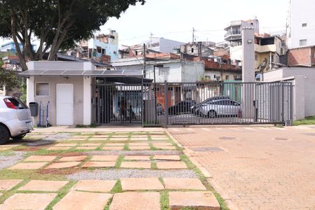 Apartamento à venda com 44m², 2 quartos e sem vagaÁrea comum - Portaria