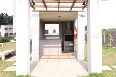 Apartamento à venda com 44m², 2 quartos e sem vagaÁrea comum - Churrasqueira 3