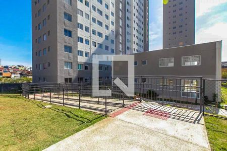 Área comum de apartamento à venda com 2 quartos, 44m² em Vila Lourdes, São Paulo