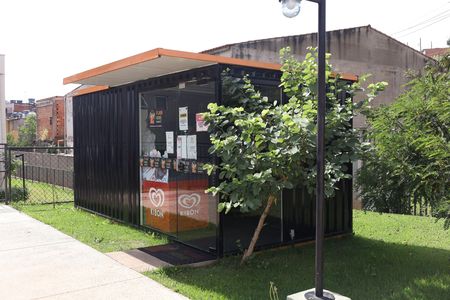 Apartamento à venda com 44m², 2 quartos e sem vagaÁrea comum