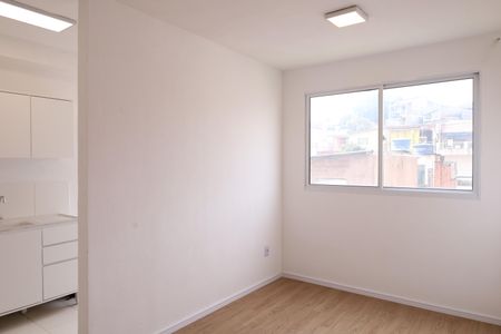 Sala de apartamento à venda com 2 quartos, 44m² em Vila Lourdes, São Paulo