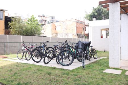 Apartamento à venda com 44m², 2 quartos e sem vagaÁrea comum - Bicicletário