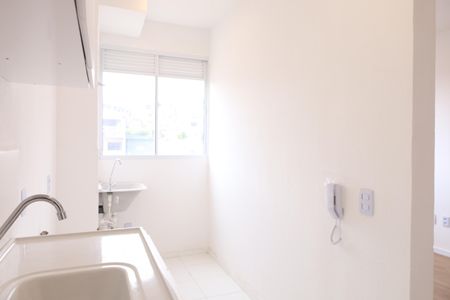 Apartamento à venda com 44m², 2 quartos e sem vagaCozinha