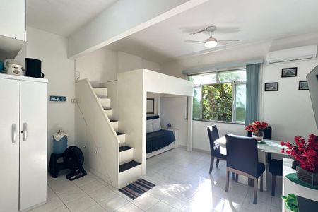 Apartamento para alugar com 1 quarto, 30m² em Copacabana, Rio de Janeiro