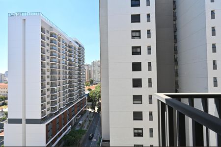 Studio para alugar com 21m², 1 quarto e sem vagaVista da Sala/Quarto