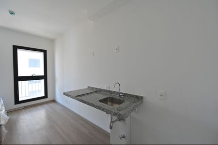 Studio para alugar com 21m², 1 quarto e sem vagaCozinha