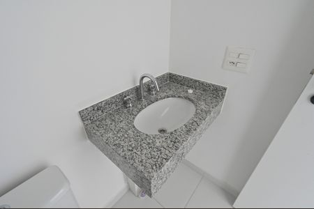 Studio para alugar com 21m², 1 quarto e sem vagaBanheiro Social