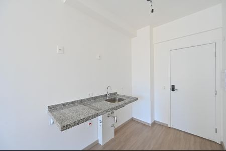 Studio para alugar com 21m², 1 quarto e sem vagaCozinha