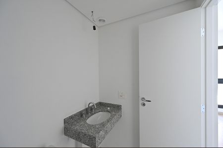 Studio para alugar com 21m², 1 quarto e sem vagaBanheiro Social