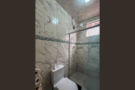 Casa para alugar com 70m², 2 quartos e sem vaga Casa para alugar com 70m², 2 quartos e sem vagaBanheiro