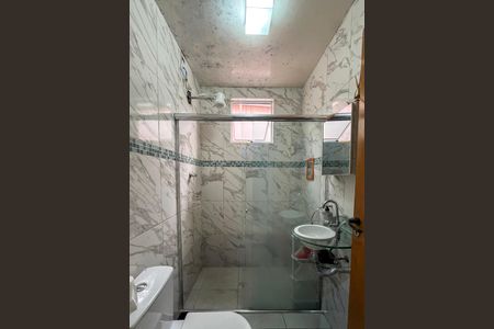 Casa para alugar com 70m², 2 quartos e sem vaga Casa para alugar com 70m², 2 quartos e sem vagaBanheiro