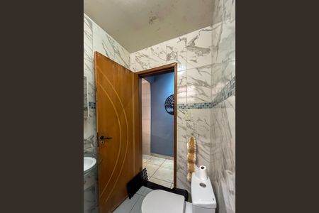 Casa para alugar com 70m², 2 quartos e sem vaga Casa para alugar com 70m², 2 quartos e sem vagaBanheiro