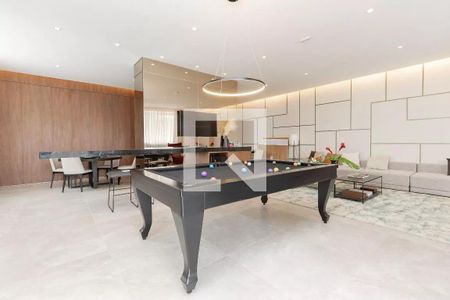 Apartamento à venda com 113m², 2 quartos e 2 vagasÁrea comum - Sala de Jogos