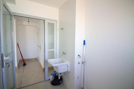 Apartamento à venda com 113m², 2 quartos e 2 vagasÁrea de Serviço