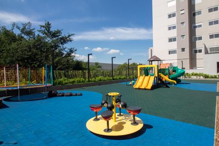 Apartamento à venda com 113m², 2 quartos e 2 vagasÁrea comum - Playground