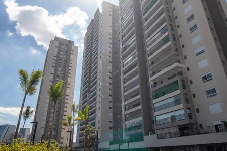 Apartamento à venda com 113m², 2 quartos e 2 vagasFachada do Prédio
