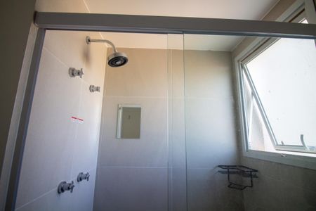 Apartamento à venda com 113m², 2 quartos e 2 vagasBanheiro da Suíte 1