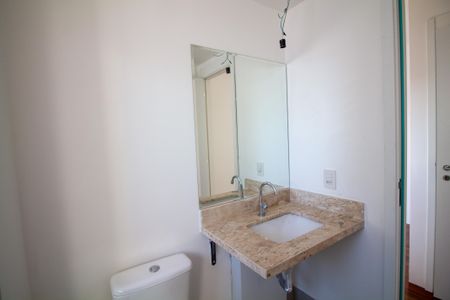 Apartamento à venda com 113m², 2 quartos e 2 vagasBanheiro da Suíte 2
