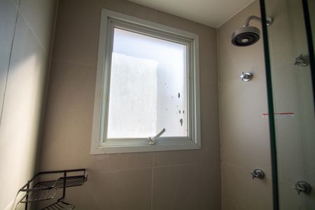 Apartamento à venda com 113m², 2 quartos e 2 vagasBanheiro da Suíte 2