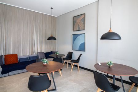 Apartamento à venda com 113m², 2 quartos e 2 vagasÁrea comum - Coworking