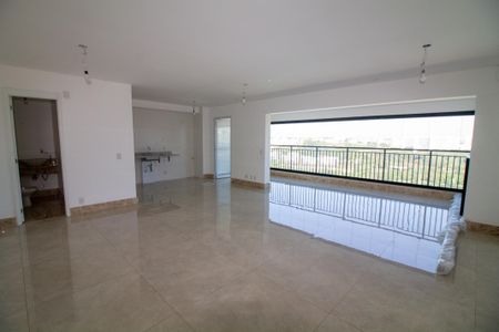 Sala / Sala de Jantar de apartamento para alugar com 2 quartos, 113m² em Jardim Dom Bosco, São Paulo